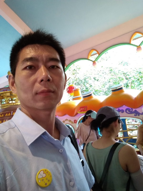 珍爱一生的第一张照片--广东上门女婿服务网