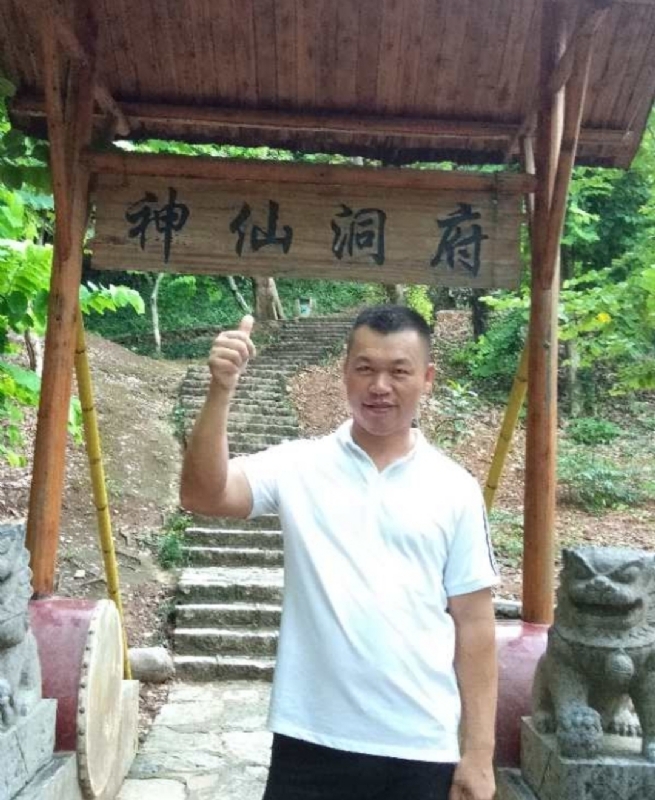 强仔的第一张照片--广东上门女婿服务网