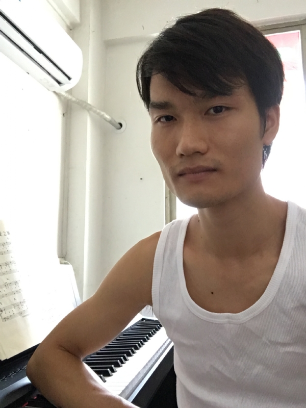 阿斌的第一张照片--广东上门女婿服务网