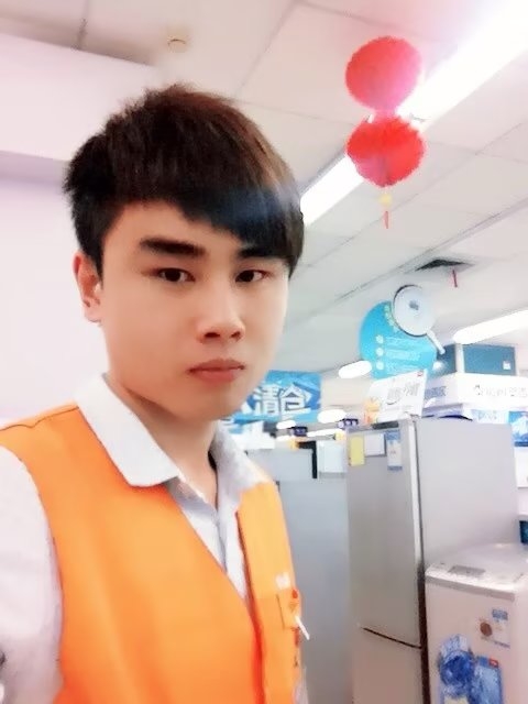 罗自强的第一张照片--广东上门女婿服务网