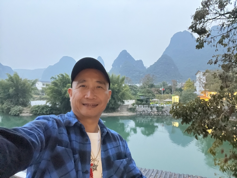 民叔叔的第一张照片--广东上门女婿服务网