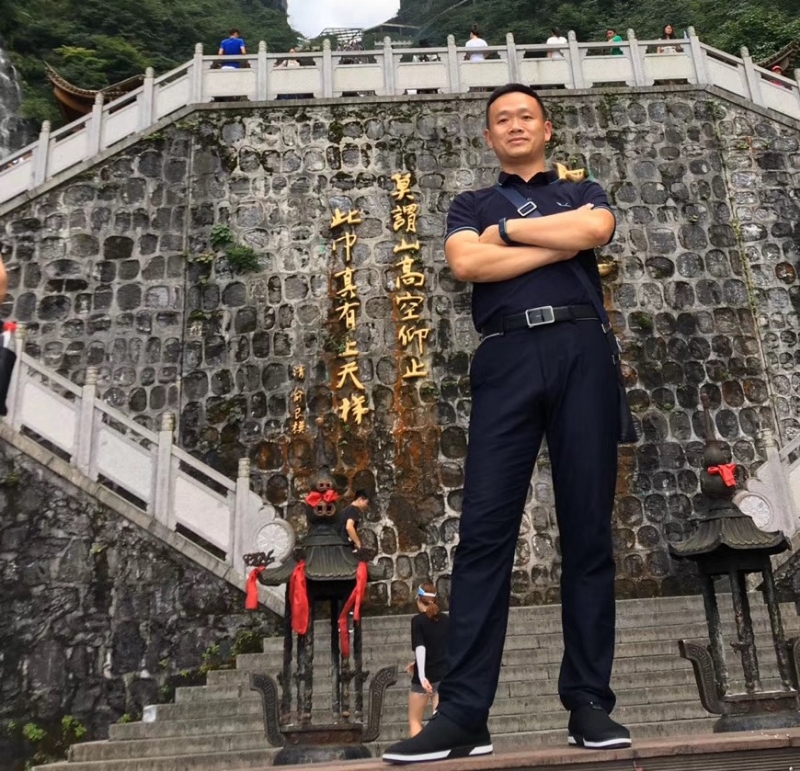 峰戈的第一张照片--广东上门女婿服务网