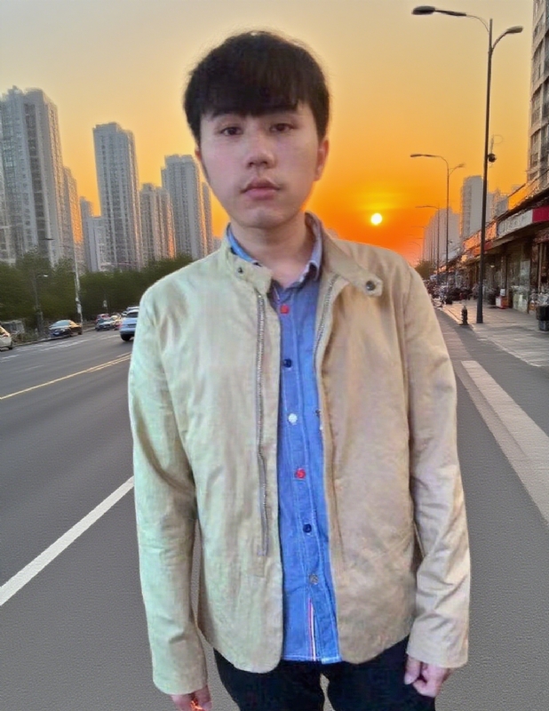 阿星的第一张照片--广东上门女婿服务网